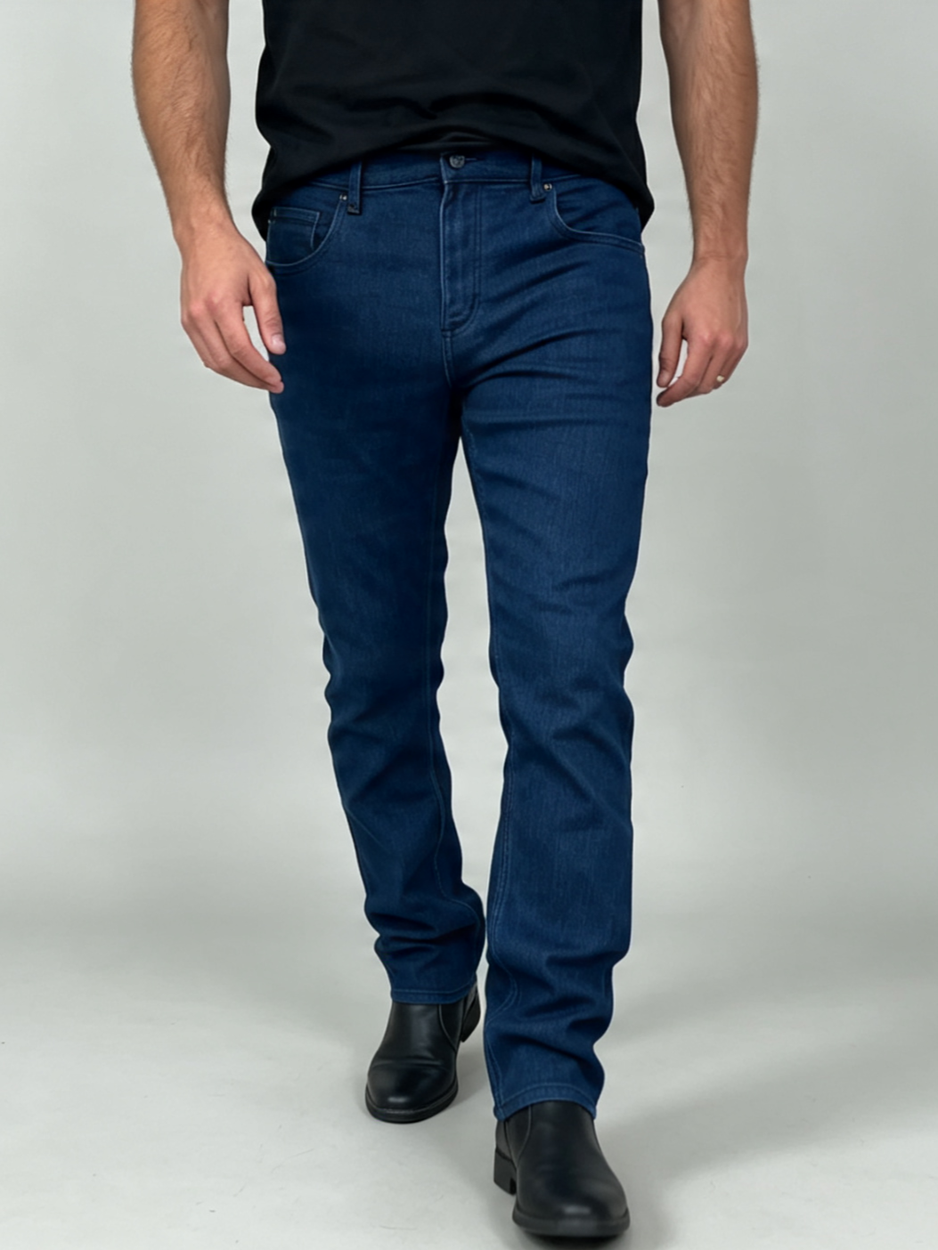 Calça Jeans Masculina Reta USTOP Importada
