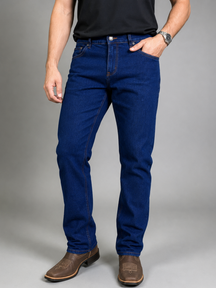 Calça Jeans Masculina Reta USTOP Importada
