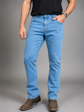 Calça Jeans Masculina Reta USTOP Importada