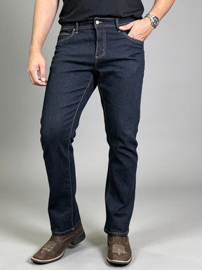 Calça Jeans Wrangler Masculina Importada c/Lycra Reta