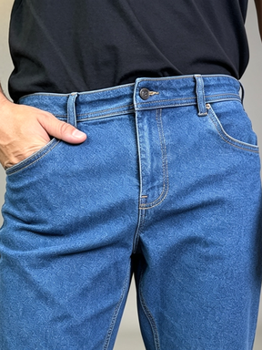 Calça Jeans Wrangler Masculina Importada c/Lycra Reta