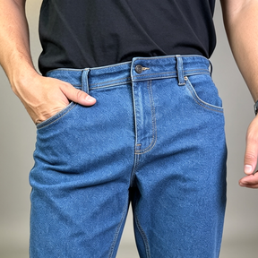 Calça Jeans Wrangler Masculina Importada c/Lycra Reta