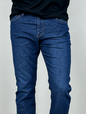 Calça Jeans Masculina Slim Fit Importada Vilejack