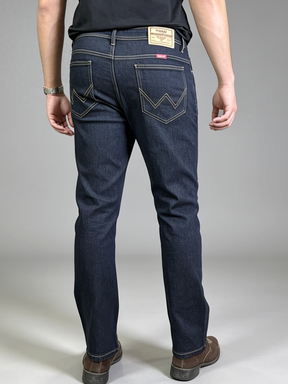 Calça Jeans Wrangler Masculina Importada c/Lycra Reta