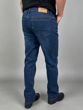 Calça Jeans Masculina Reta Vilejack Importada