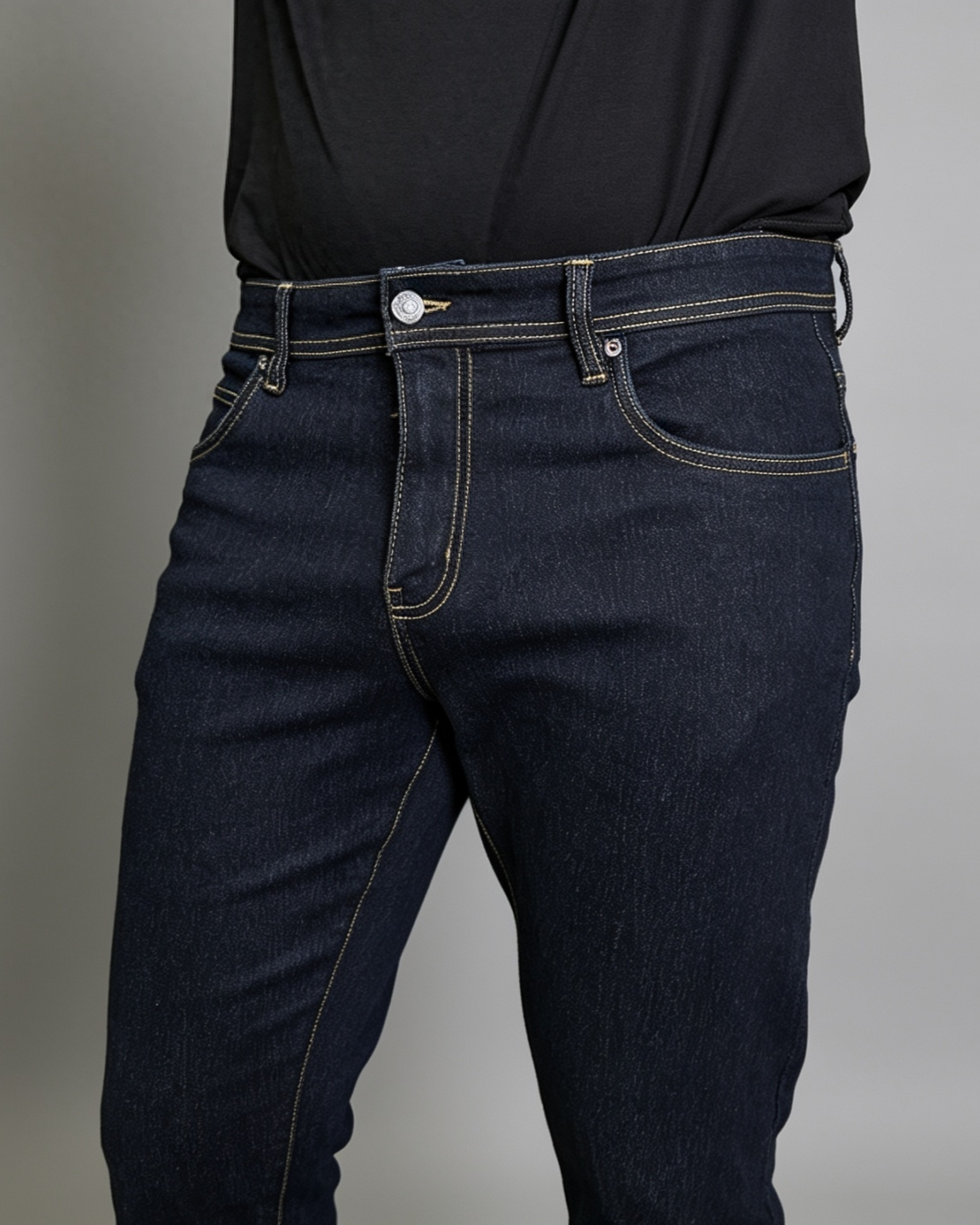 Calça Jeans Wrangler Masculina Importada c/Lycra Reta