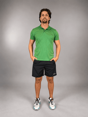 Camisa Polo Masculina Dry Fit Slim Camelback
