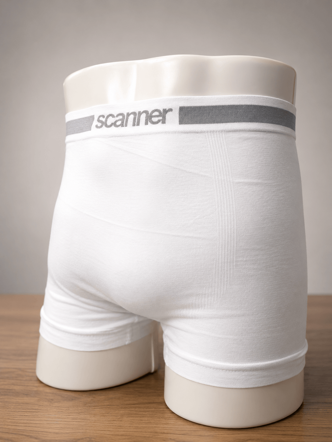 Kit 10 Cuecas Boxer Masculina Adulto Sem Costura Microfibra Scanner
