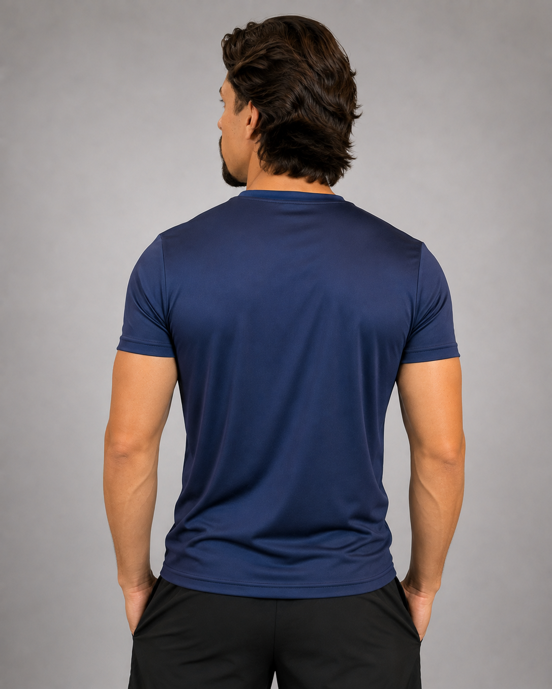 Camiseta Masculina Dry Fit Lisa Camelback