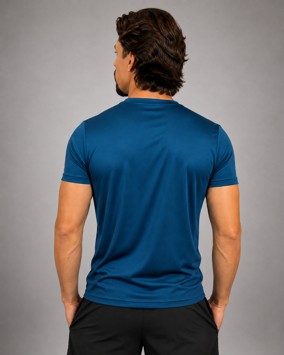 Camiseta Masculina Dry Fit Lisa Camelback