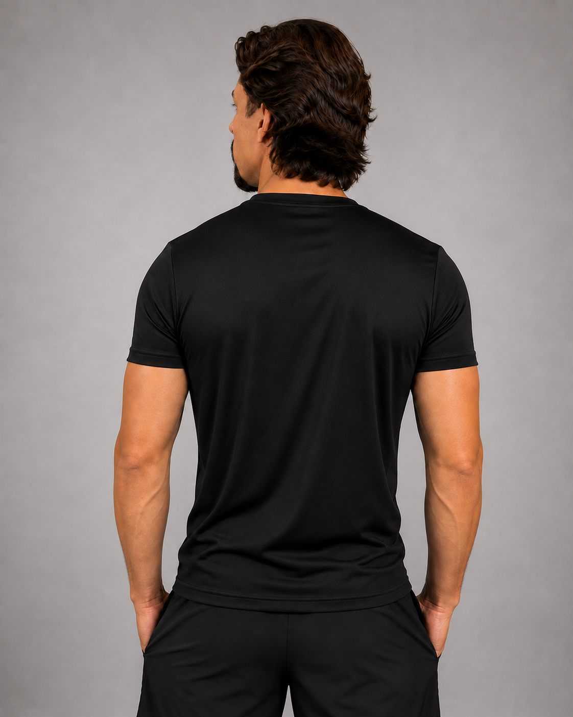 Camiseta Masculina Dry Fit Lisa Camelback