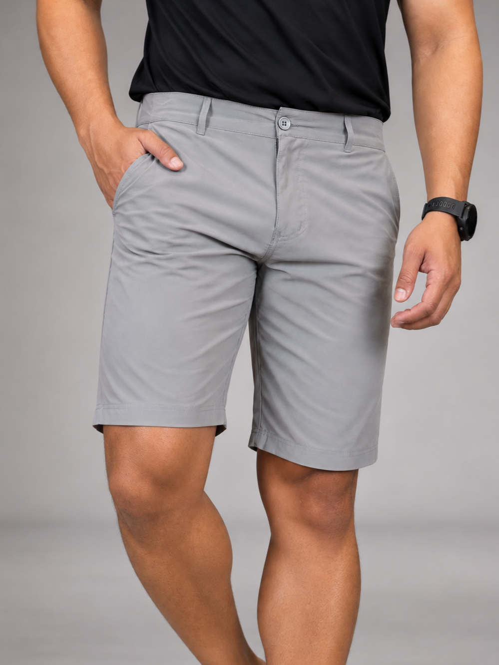 Bermuda Walk Masculina Quick Dry Verona