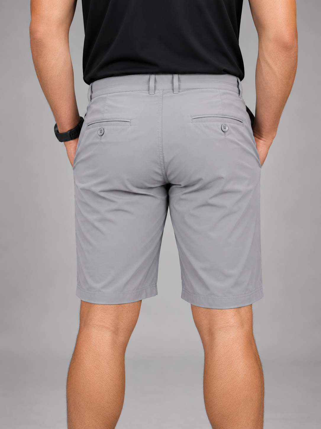 Bermuda Walk Masculina Quick Dry Verona