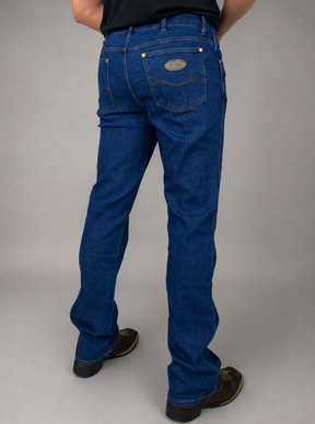 Calça Jeans Masculina Cowboy Cut com Lycra Tassa
