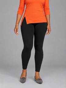 Calça Legging Feminina Plus Size Premium No Nonsense
