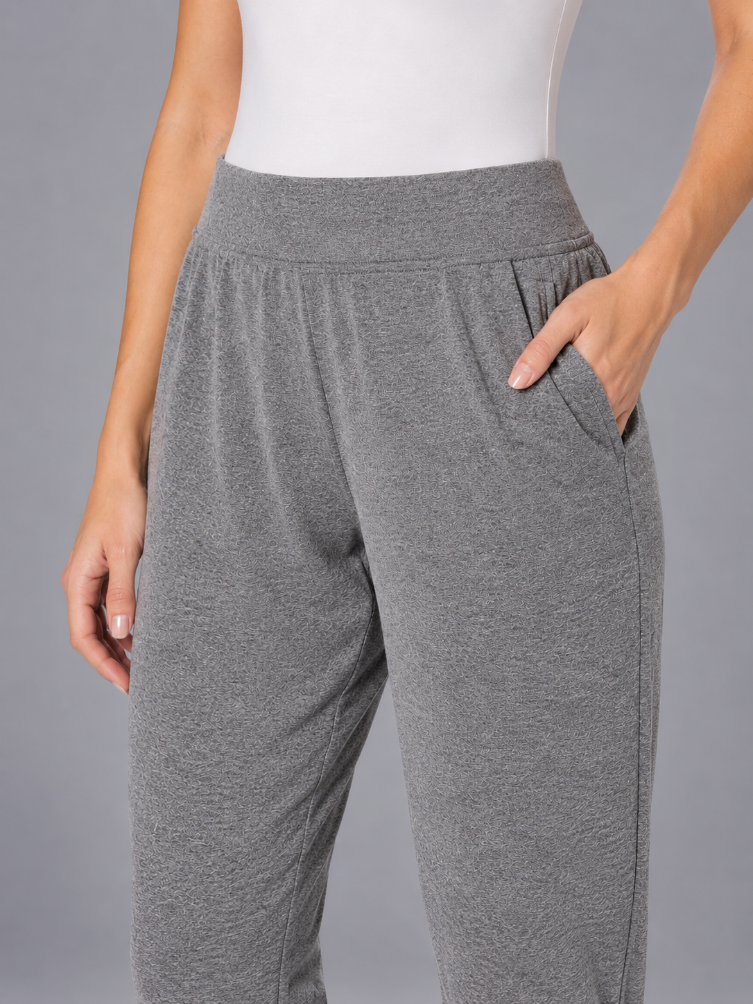 Calça Legging Feminina Jogger Relaxed No Nonsense