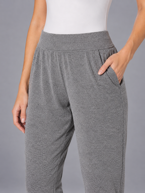 Calça Legging Feminina Jogger Relaxed No Nonsense