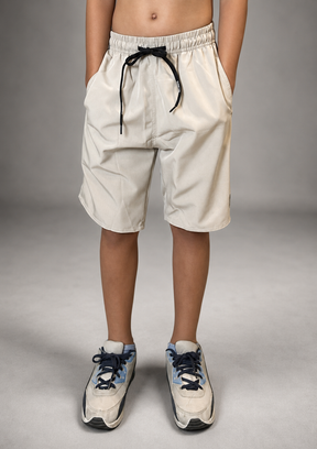 Short Praia Dry Fit Infantojuvenil Mauricinho Serafine
