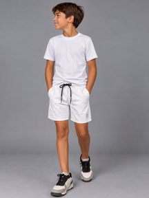 Short Praia Dry Fit Infantojuvenil Mauricinho Serafine