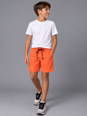 Short Praia Dry Fit Infantojuvenil Mauricinho Serafine