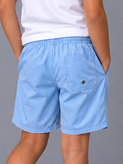Short Praia Dry Fit Infantojuvenil Mauricinho Serafine