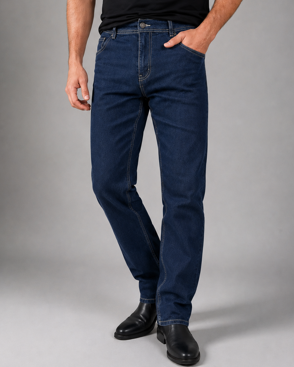 Calça Jeans Wrangler Masculina Importada c/Lycra Reta