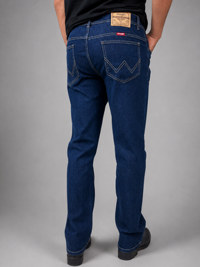 Calça Jeans Wrangler Masculina Importada c/Lycra Reta