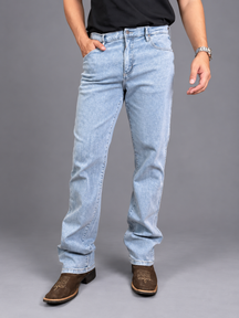 Calça Jeans Wrangler Masculina Importada Cowboy Cut Advanced