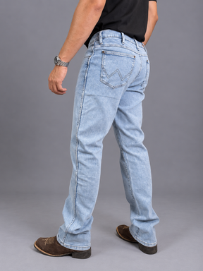 Calça Jeans Wrangler Masculina Importada Cowboy Cut Advanced