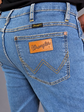 Calça Jeans Wrangler Masculina Importada Cowboy Cut Advanced