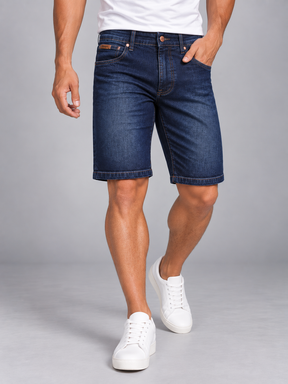 Bermuda Wrangler Masculina Texas Jeans Premium