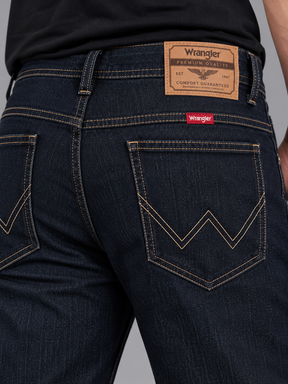 Calça Jeans Wrangler Masculina Importada c/Lycra Reta