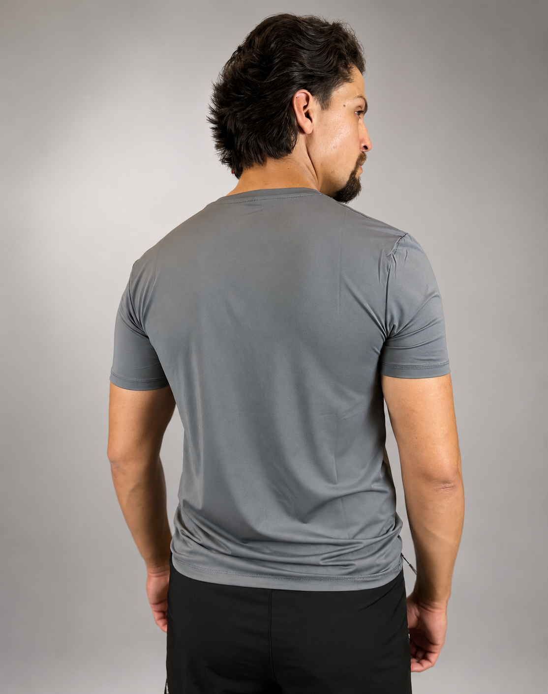 Camisa Masculina Proteção Solar UV 50 Dri Fit Alta Performance Camelback