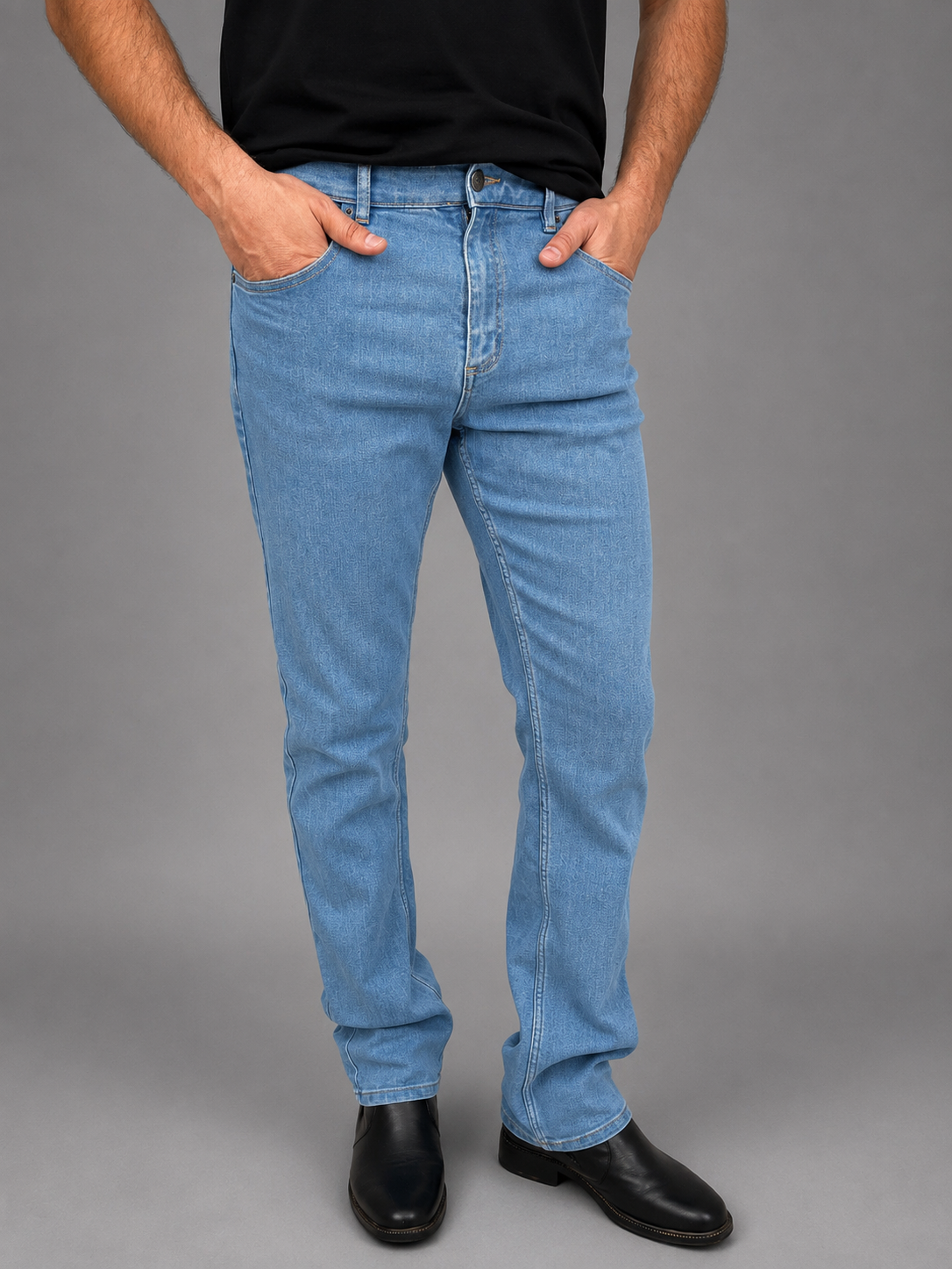 Calça Jeans Masculina Reta UsTop Importada