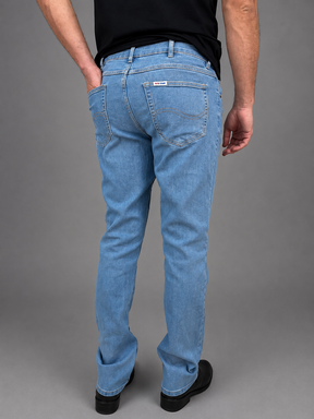 Calça Jeans Masculina Reta USTOP Importada