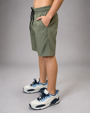 Short Praia Dry Fit Infantojuvenil Mauricinho Serafine