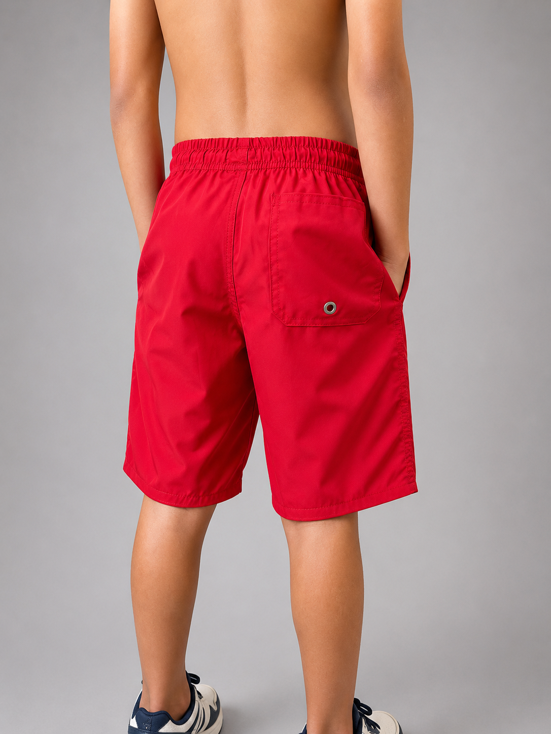 Short Praia Dry Fit Infantojuvenil Mauricinho Serafine