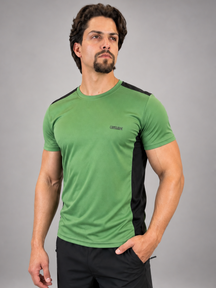 Camiseta Masculina DryFit Premium Camelback