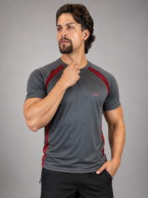 Camiseta Masculina DryFit Premium Camelback