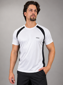 Camiseta Masculina DryFit Premium Camelback