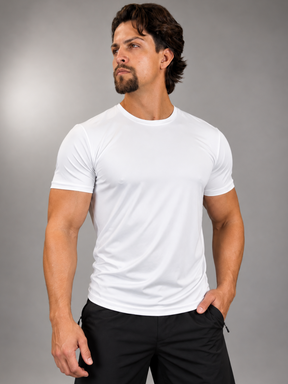 Camisa Masculina Proteção Solar UV 50 Dry Fit Alta Performance Camelbak