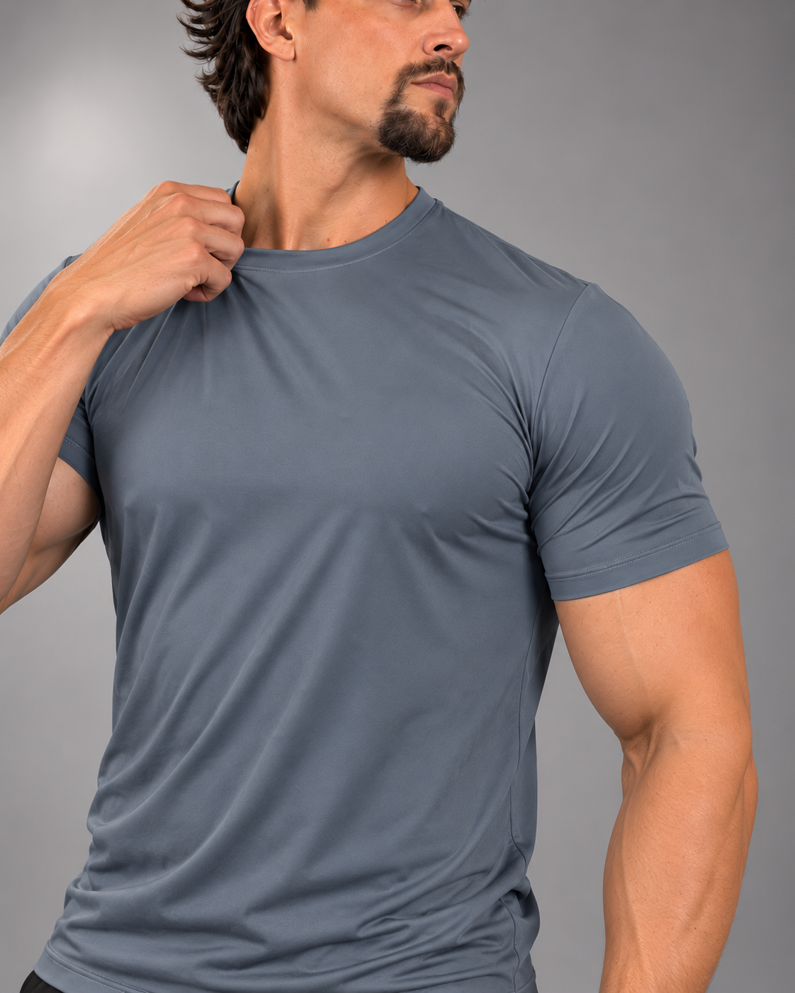 Camisa Masculina Proteção Solar UV 50 Dry Fit Alta Performance Camelbak