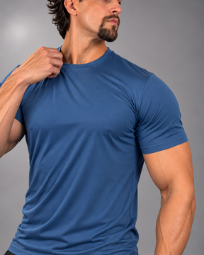 Camisa Masculina Proteção Solar UV 50 Dry Fit Alta Performance Camelbak