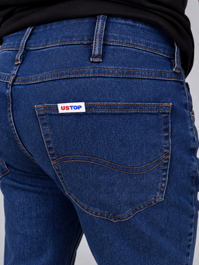 Calça Jeans Masculina Reta USTOP Importada