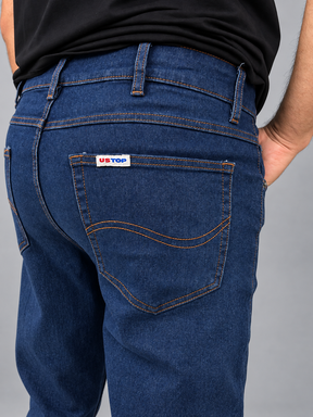 Calça Jeans Masculina Reta USTOP Importada