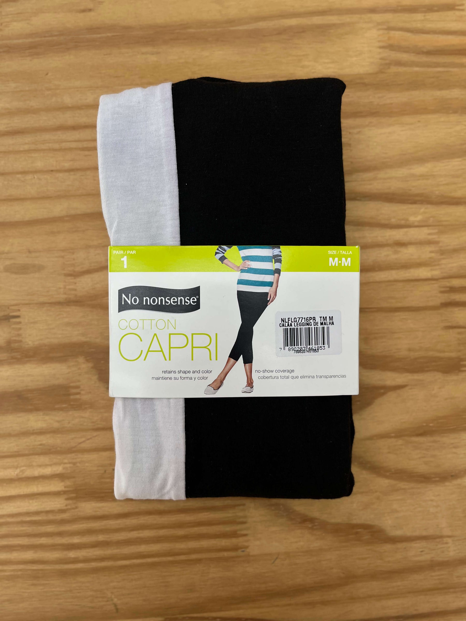 Calça Legging Feminina Capri Premium No Nonsense