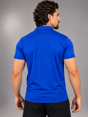 Camisa Polo Masculina Dry Fit Slim Camelback