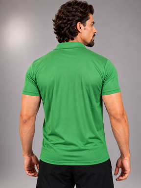 Camisa Polo Masculina Dry Fit Slim Camelback