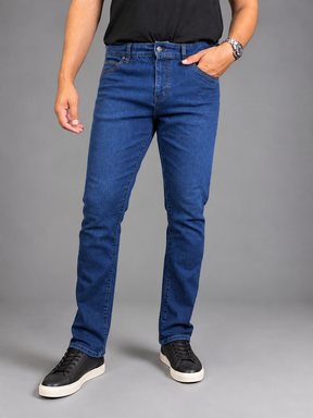Calça Jeans Wrangler Masculina Importada c/Lycra Slim
