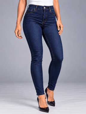 Calça Feminina Wrangler Skinny Atemporal